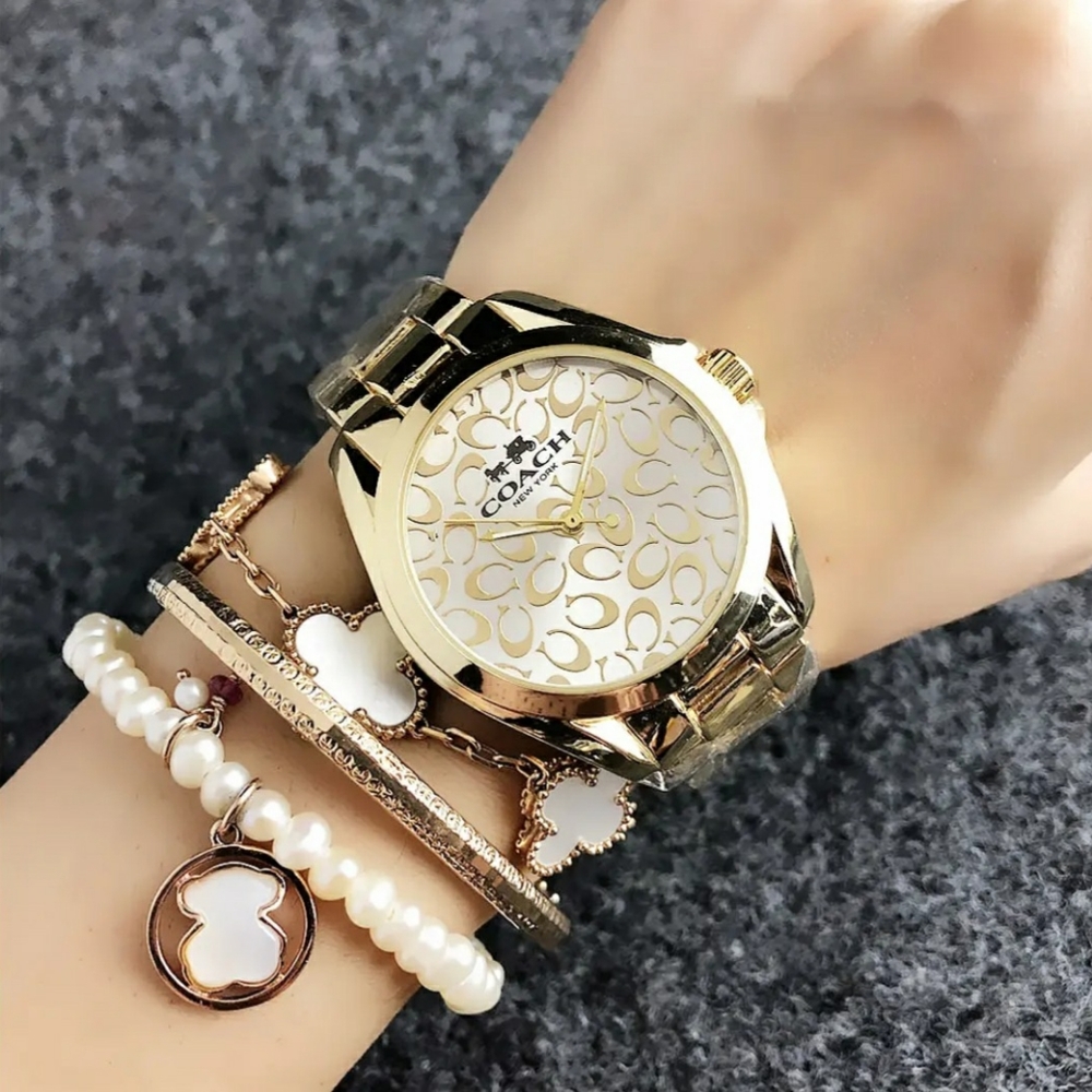 Coach watch for woman